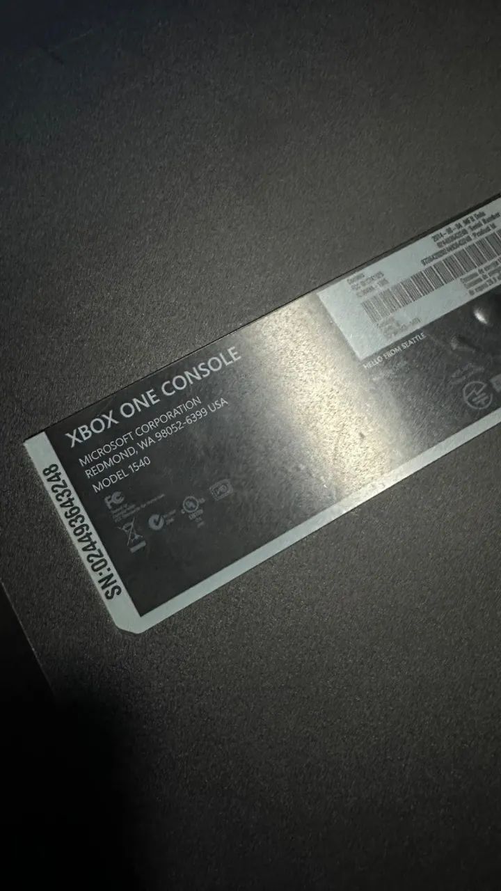 Xbox one fat  - Foto 2