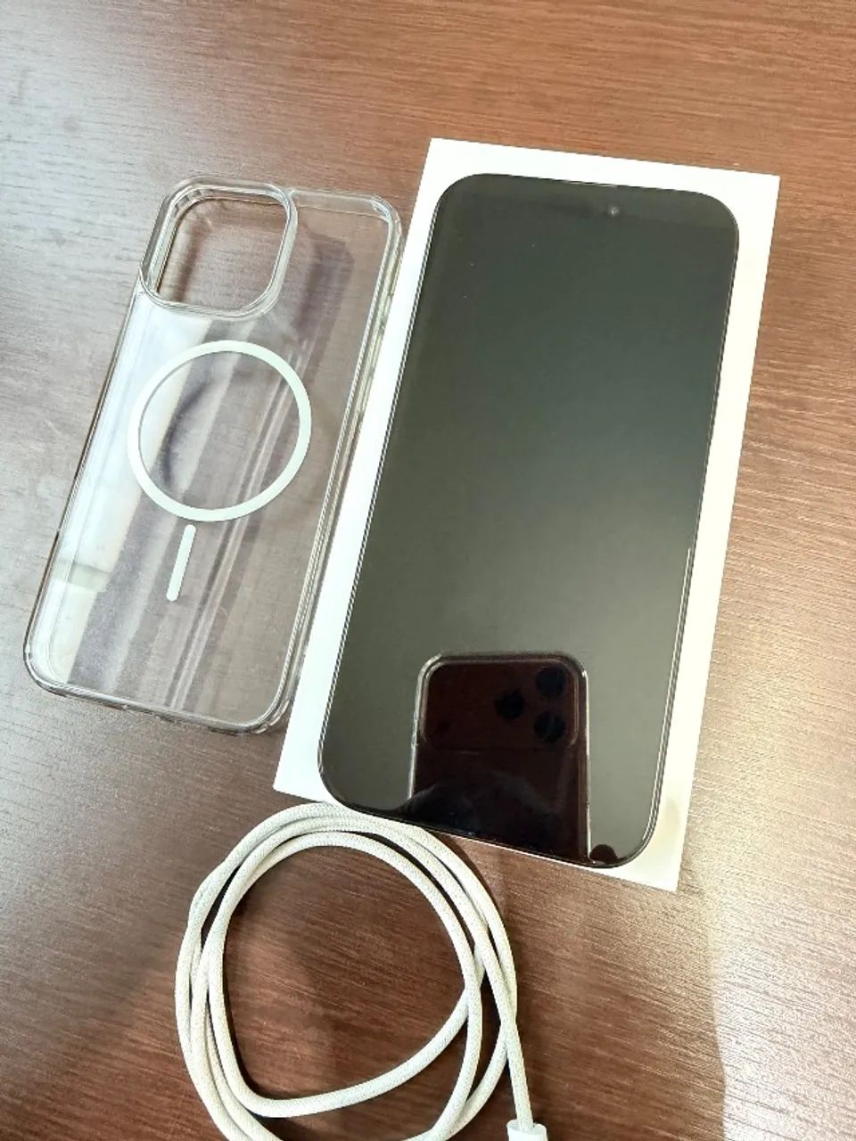iPhone 16 pro max 256 GB