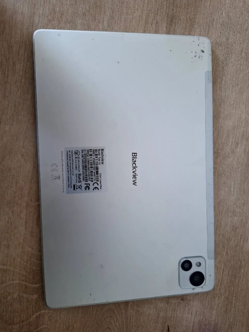 Tablet Tab 13 128GB e 6 RAM