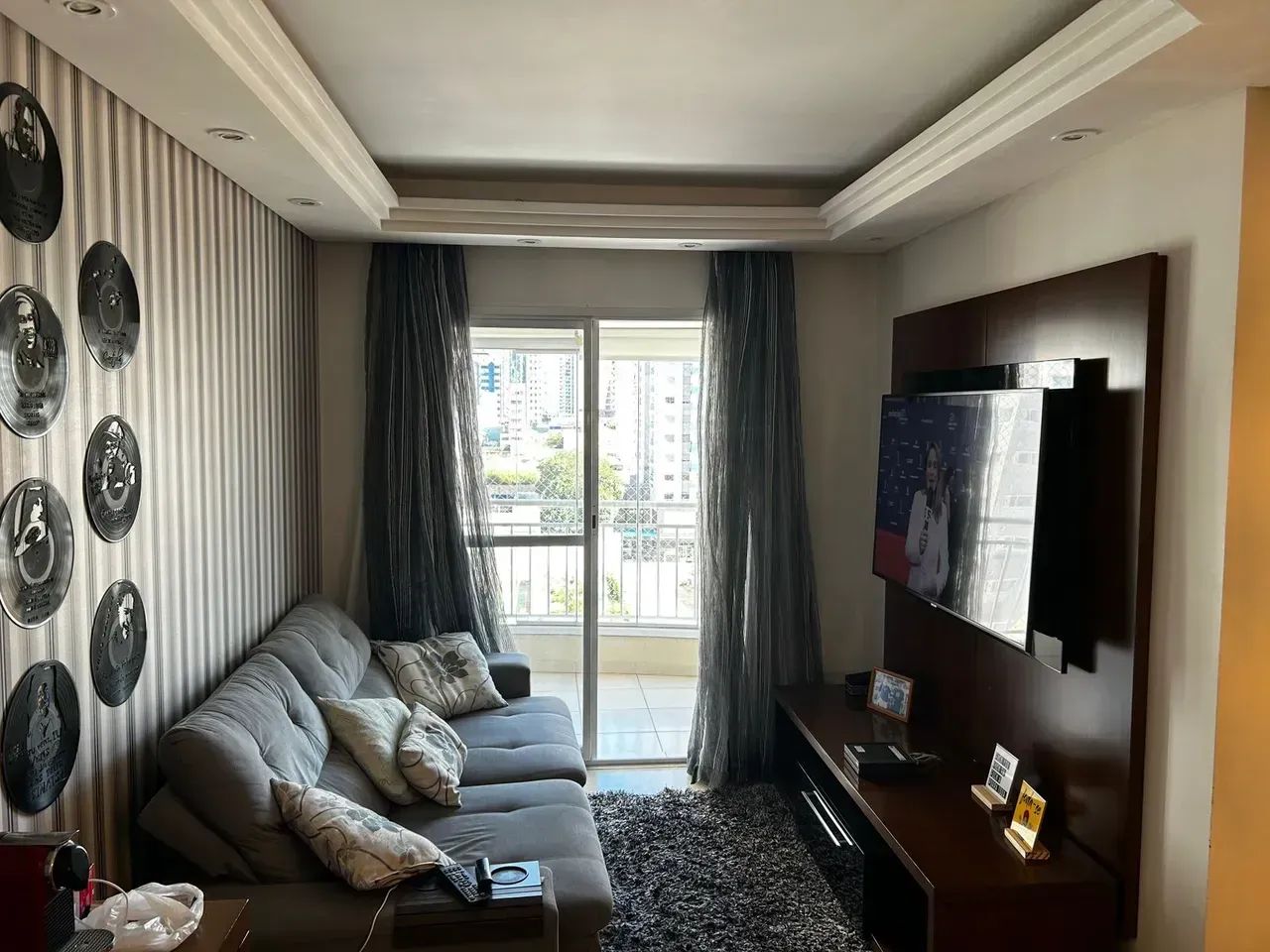 Imóvel para aluguel e venda tem 72 metros quadrados com 3 quartos - Foto 3