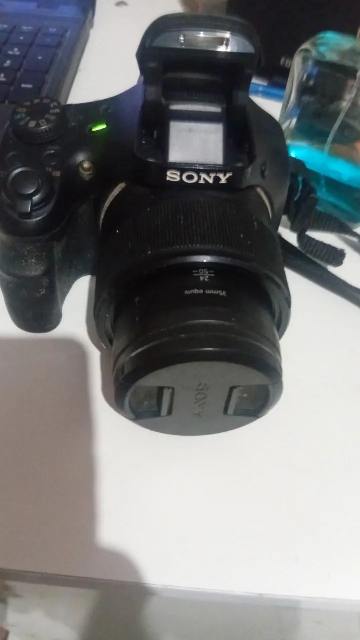 Câmera Sony  - Foto 2