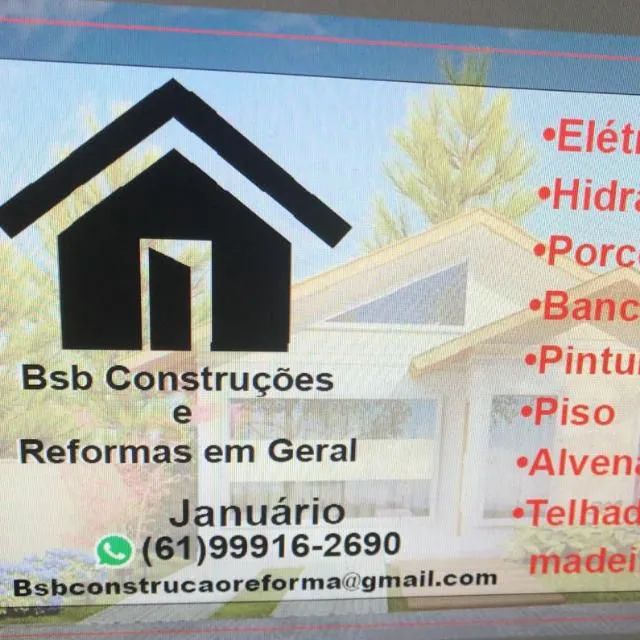 BSB construção e reforma  - Foto 5
