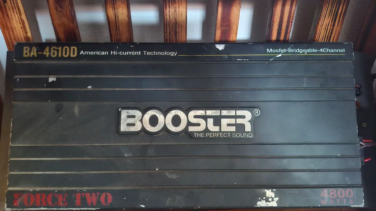 Módulo Power 4800 watts booster - Foto 2
