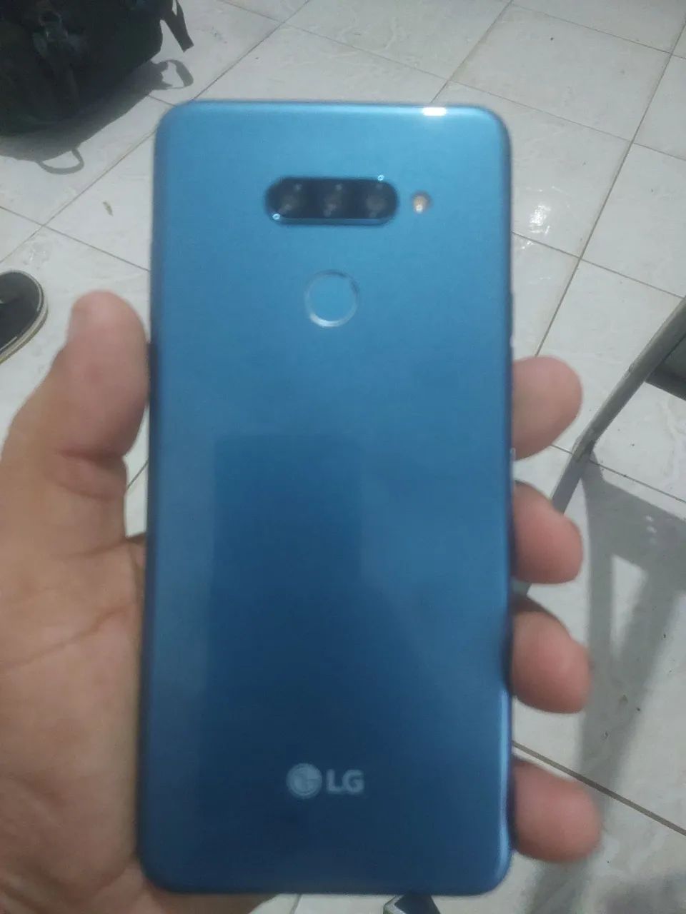 Lg K50s com biometria  - Foto 3