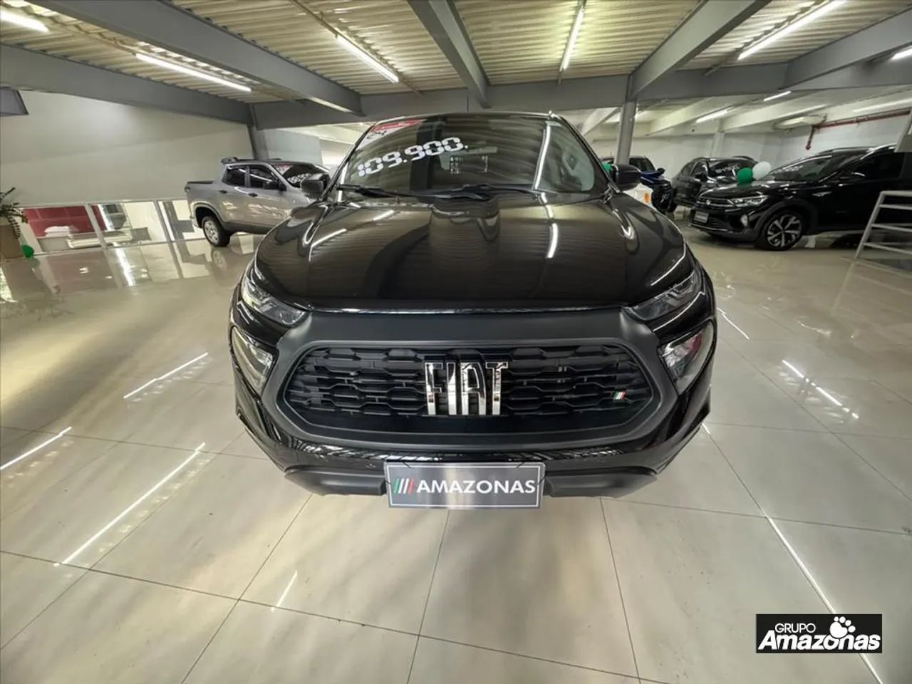 Fiat Toro ENDURANCE 1.3 T270 4X2 FLEX AUT. 2024