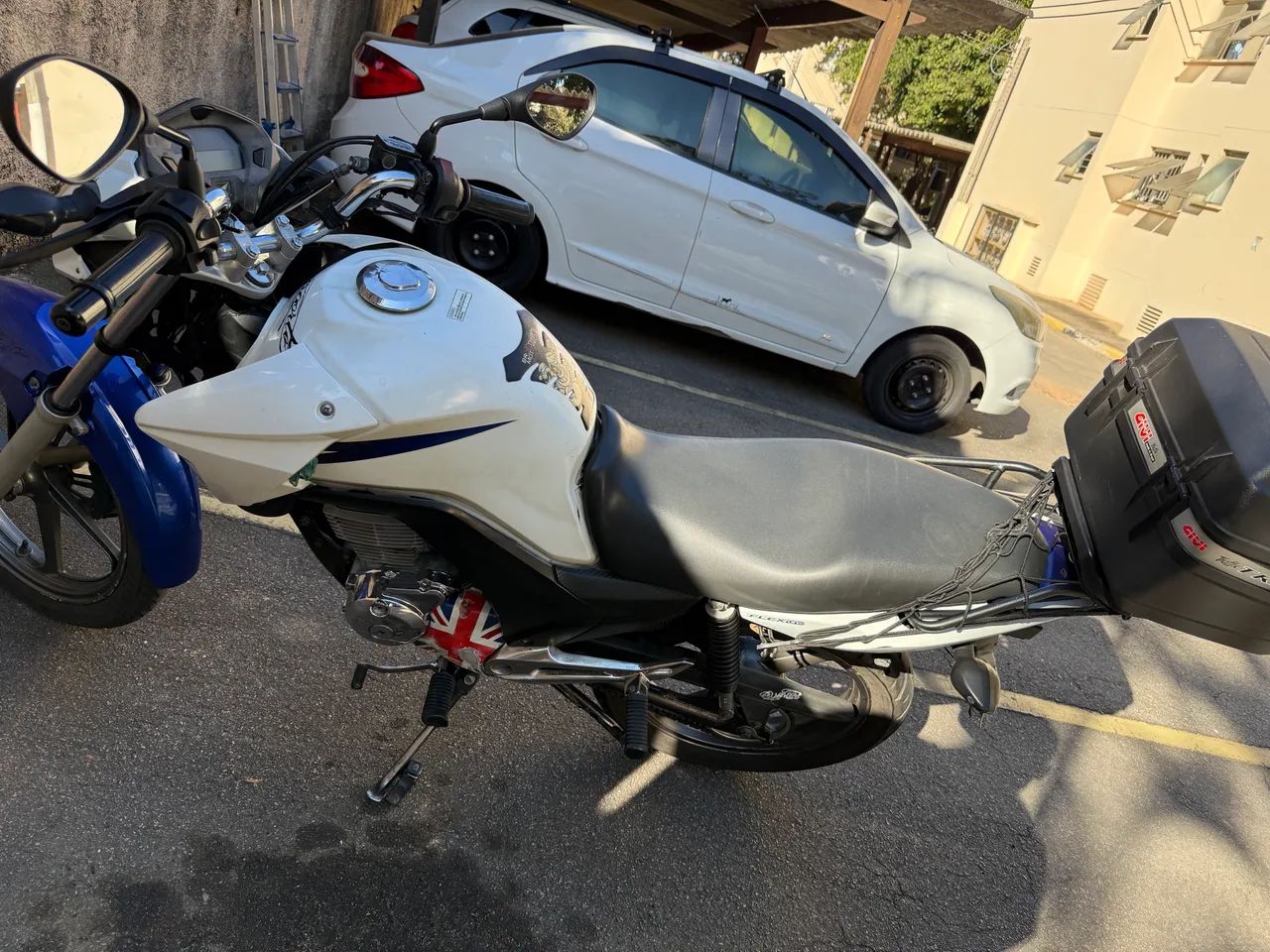 CG Titan 150 (2015)