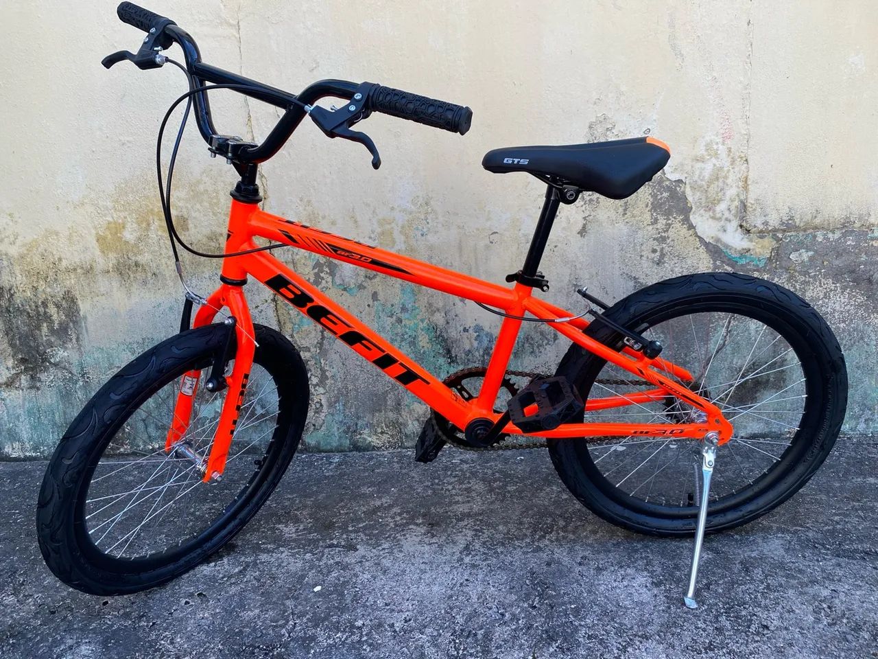 Bicicleta infantil Befit aro 20 (NOVA)