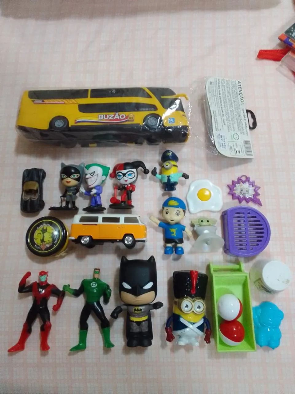 Kit Brinquedos Temáticos. - Foto 4