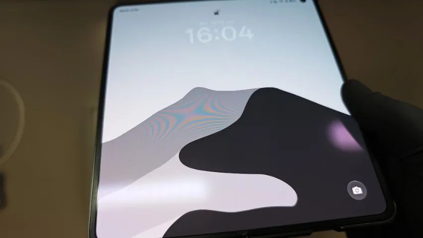 Oppo Find N5 512GB 16GB RAM Dobrável Snapdragon 8 Elite