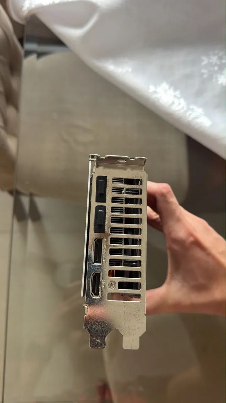 RX 5500xt 4 GB - Foto 2