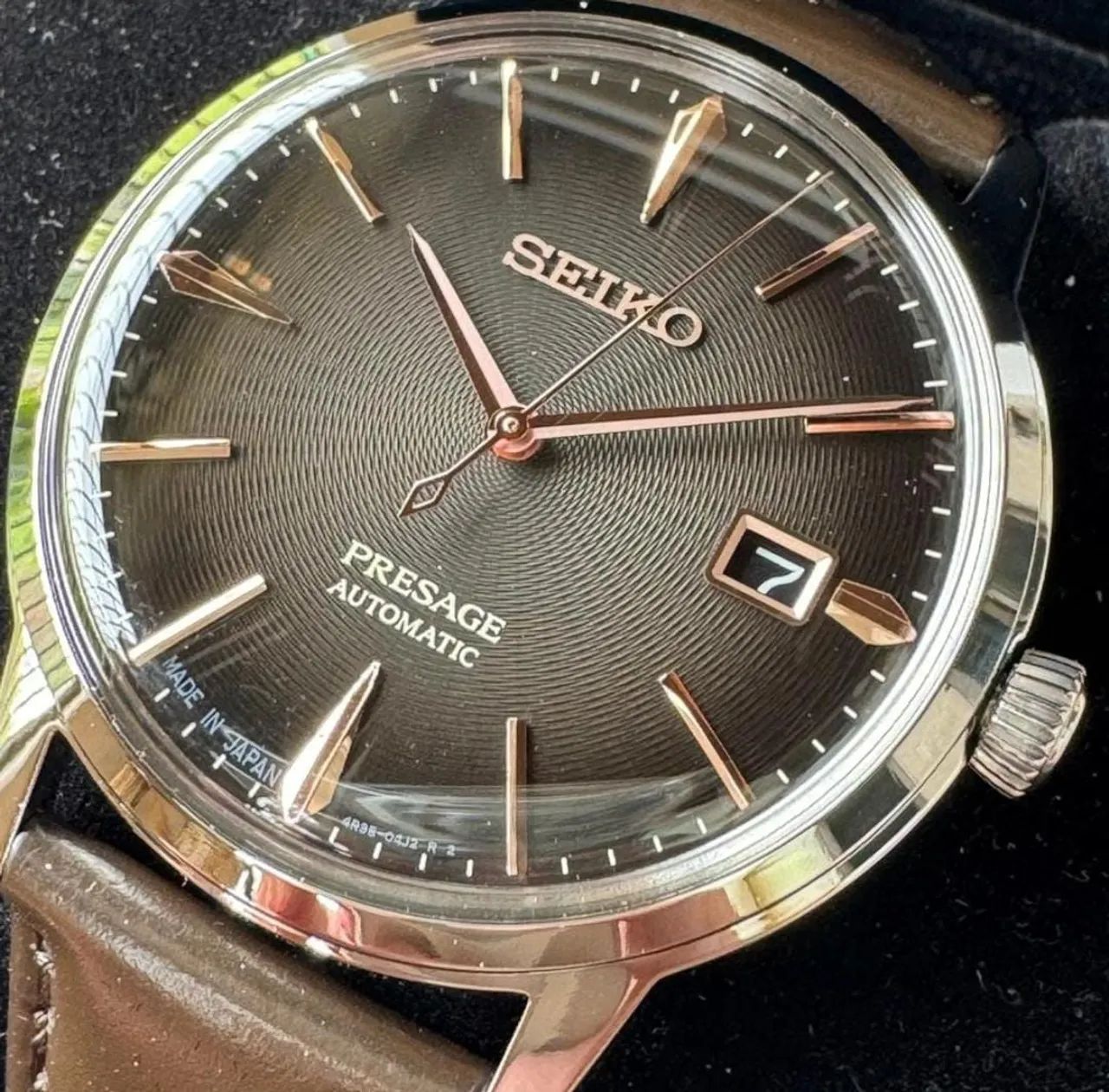 Seiko Presage