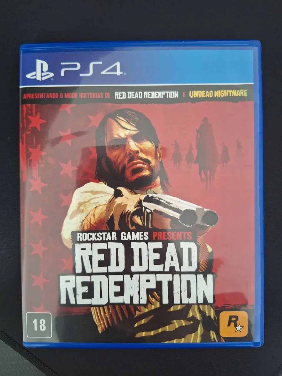 Red Dead Redemption PS4