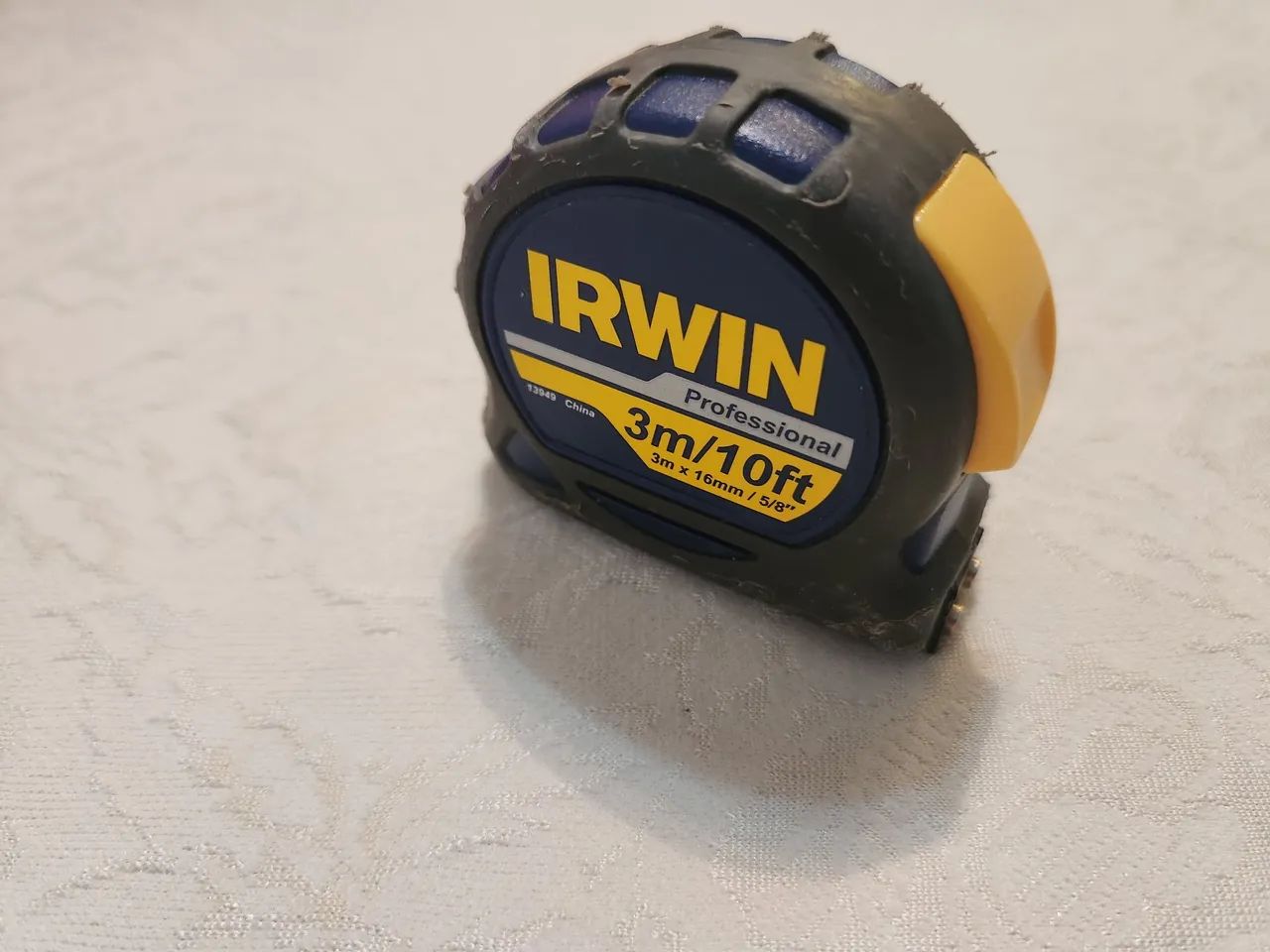 Trena Irwin  3m nova