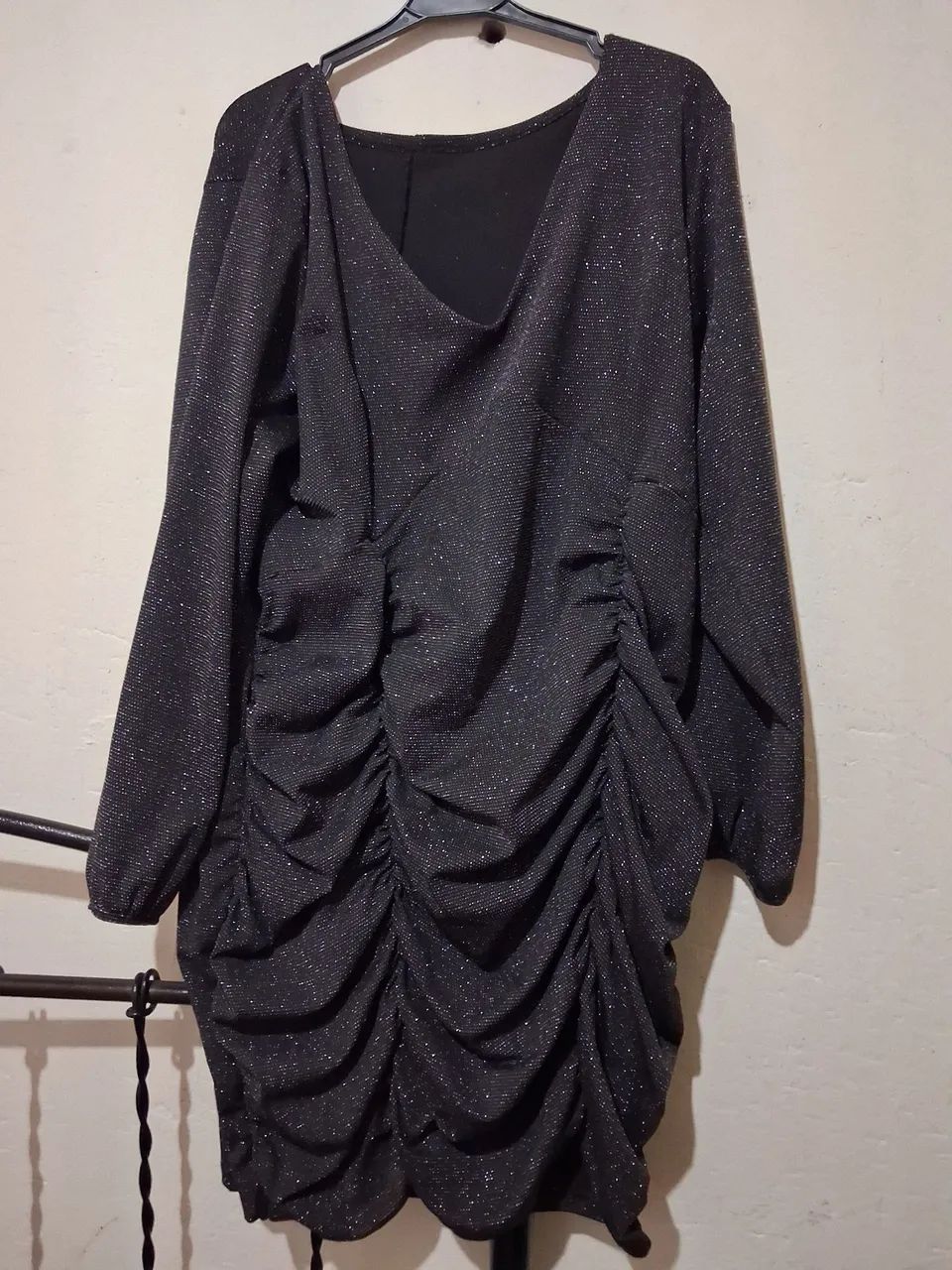 Vestido festa plus size 