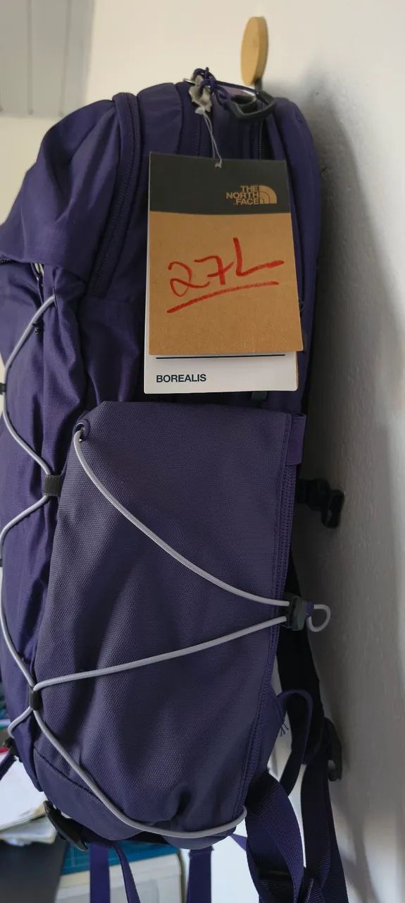 Mochila norte face  - Foto 3
