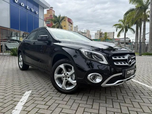 Mercedes-Benz Gla GLA 200 Enduro 1.6 TB 16V Flex Aut. 2019