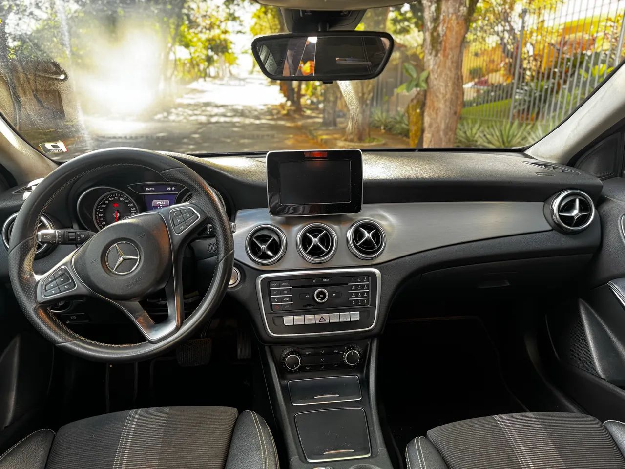 Mercedes-Benz Gla 2018
