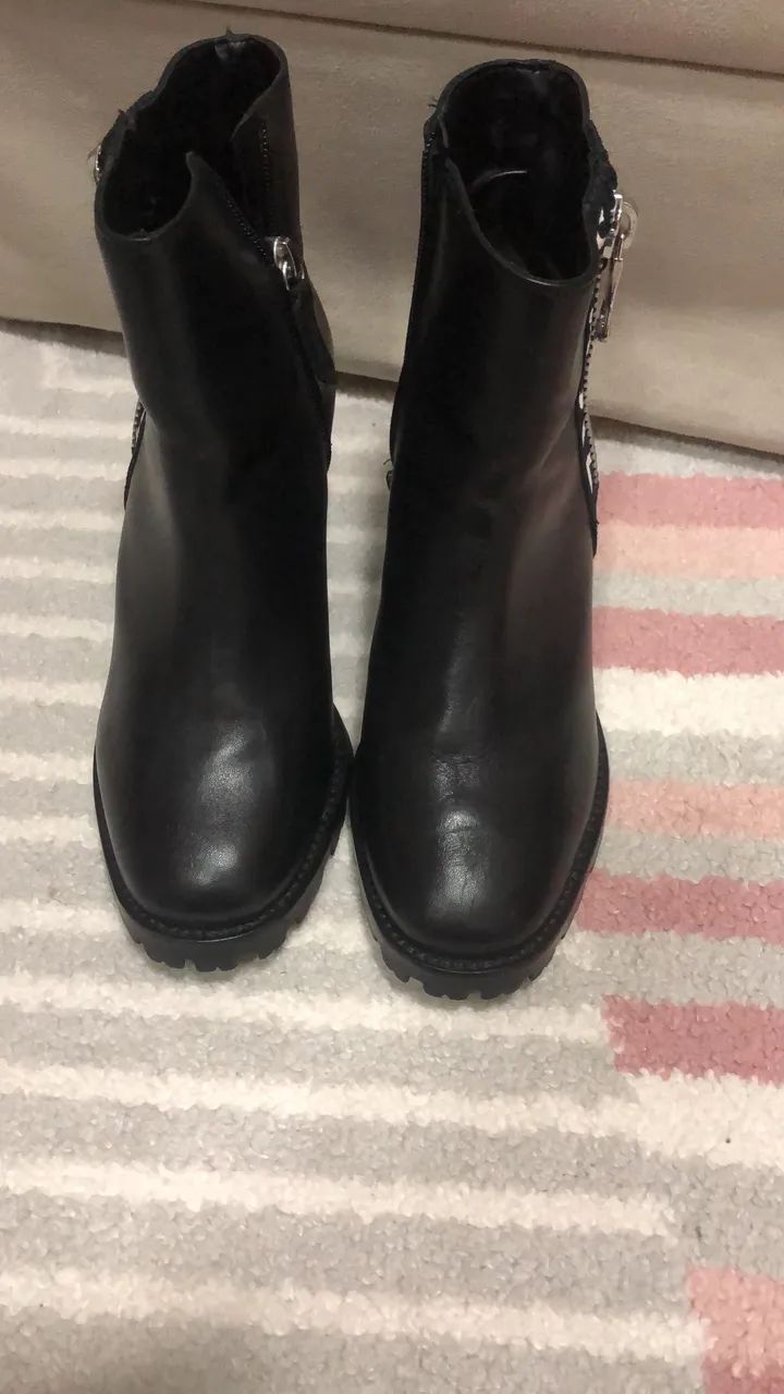 Bota 37 nova shultz - Foto 2