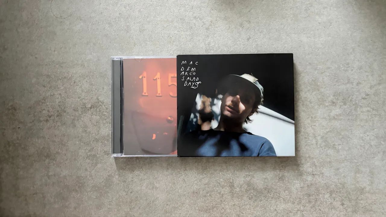 cd salad days - mac demarco  - Foto 3