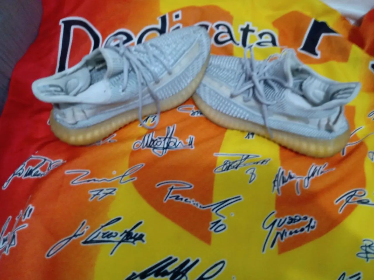 Adedas Yeeszy Boost 350 N 39 original  - Foto 4