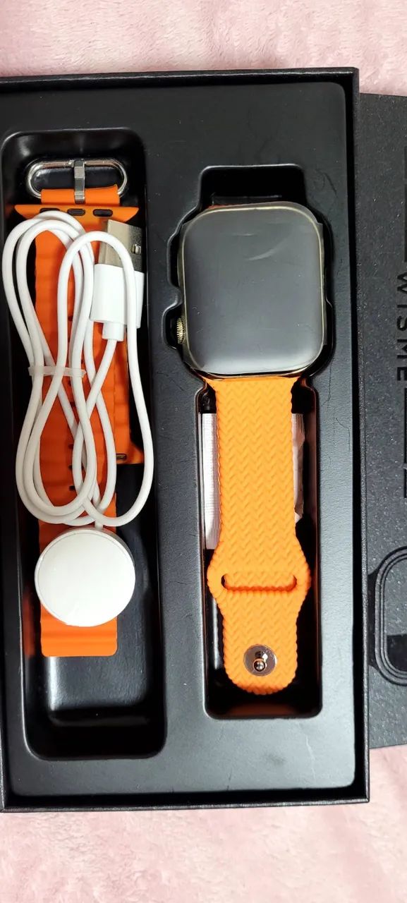 Oferta smartwatch relógio digital  - Foto 4