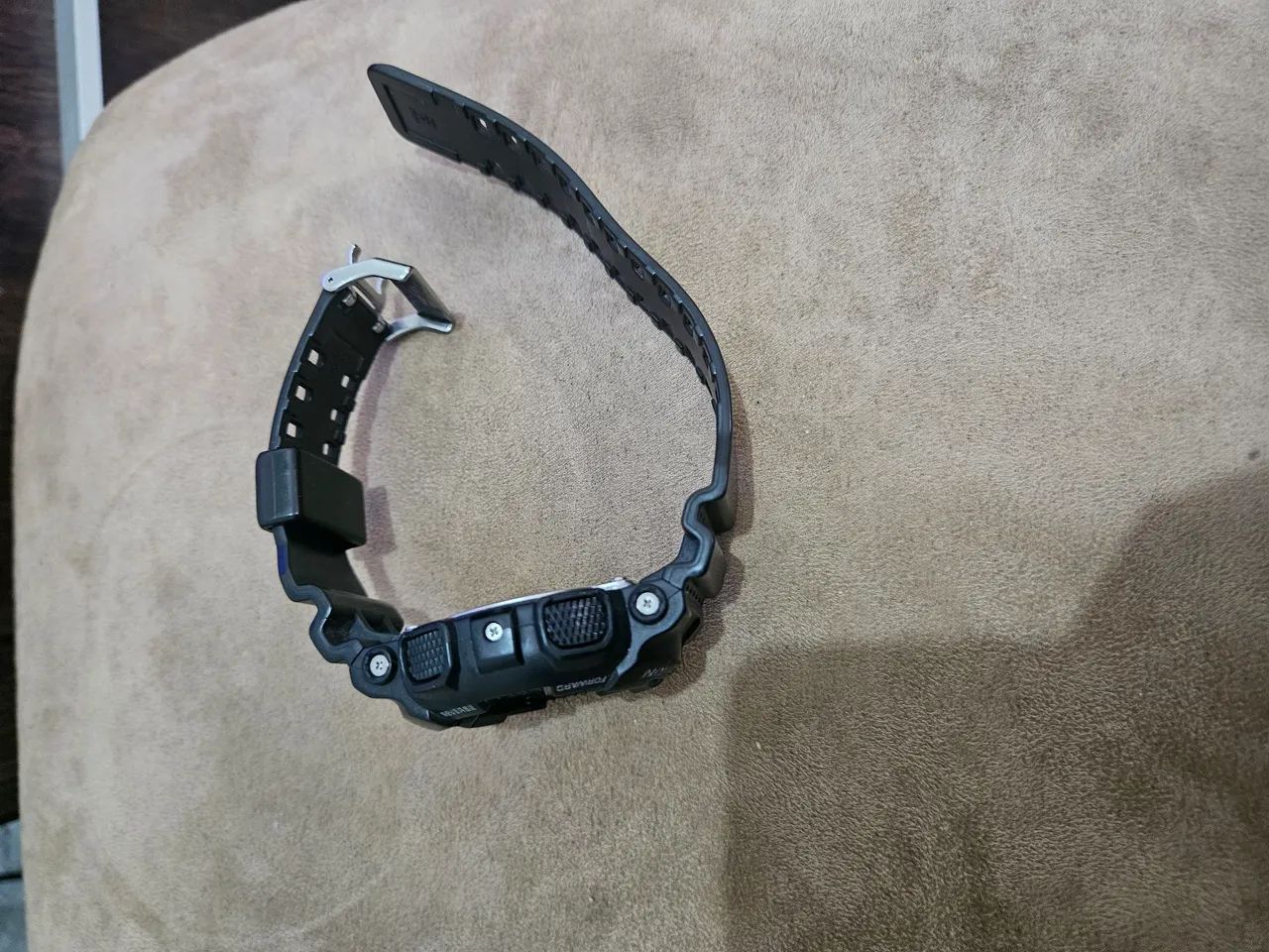 Relógio Casio gshock ga110rg-1a - Foto 5
