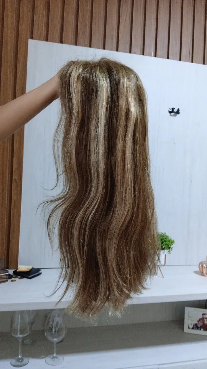 Cabelo humano 