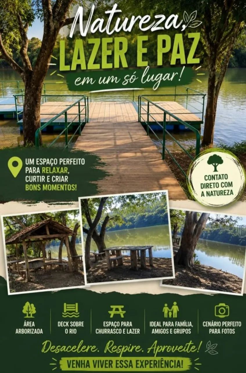 Chácaras no Rio Pará  - Foto 4
