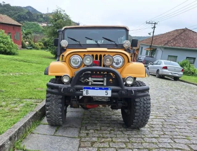 Ford Willys Aero Willys 2.6 1965 - Foto 3