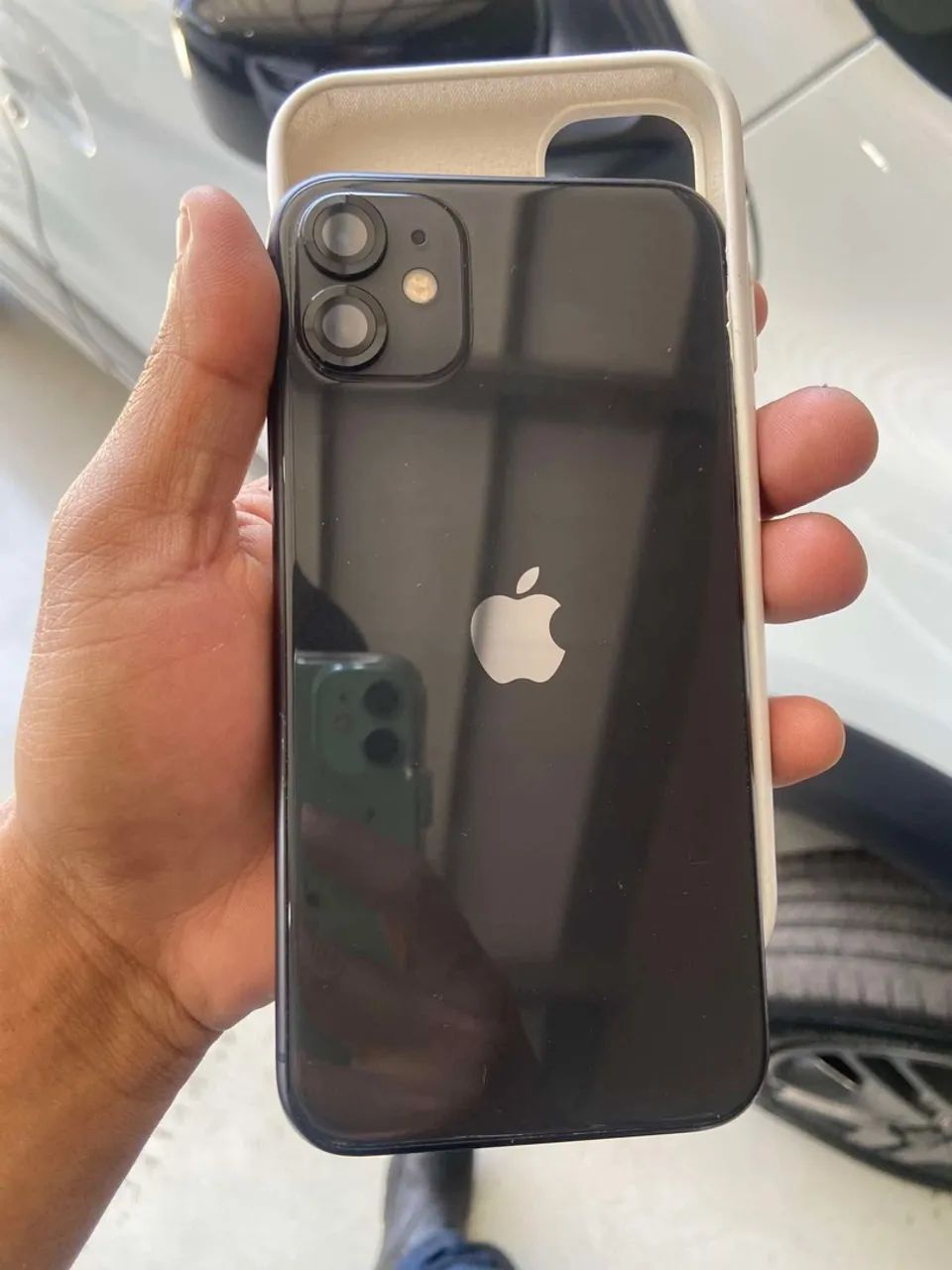 iPhone 11 funcionando tudo, sem detalhes  - Foto 4