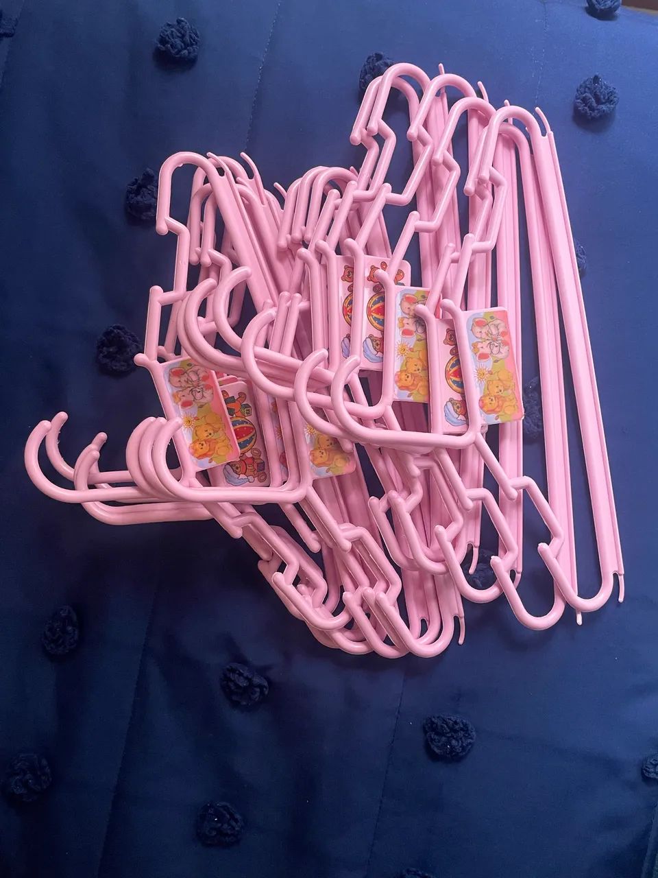 Kit cabides infantil Rosa - Foto 3