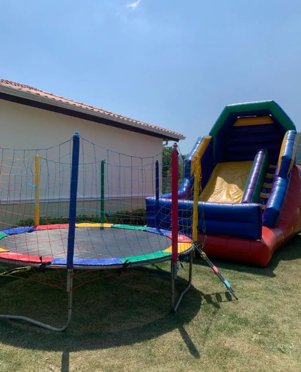 Aluguel de brinquedos  - Foto 4