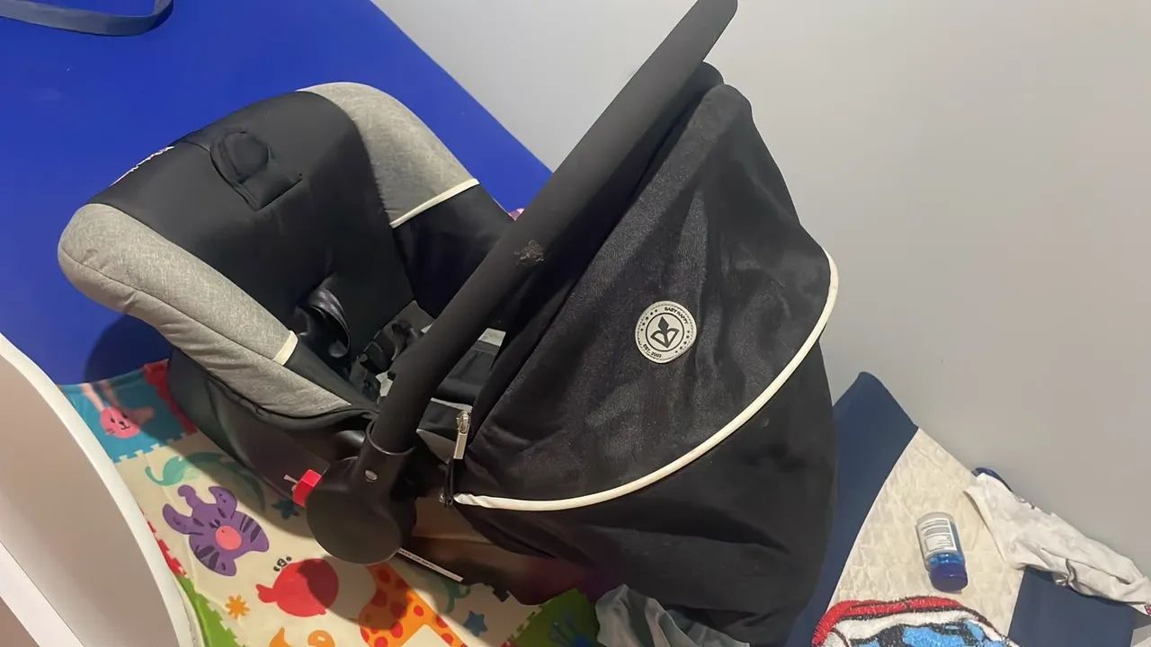 BEBÊ CONFORTO BABY HAPPY - Foto 3