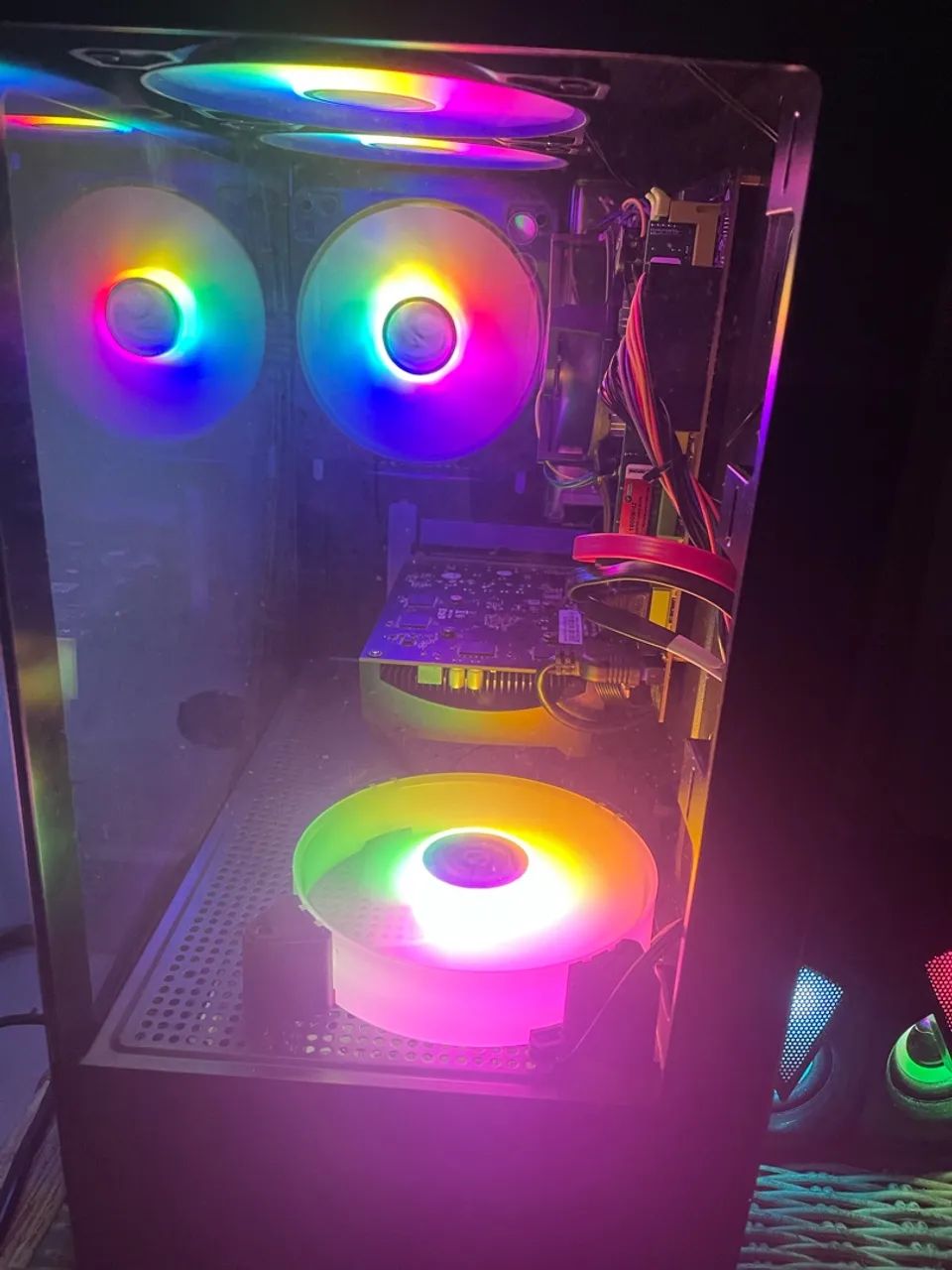 Vendo pc gamer 