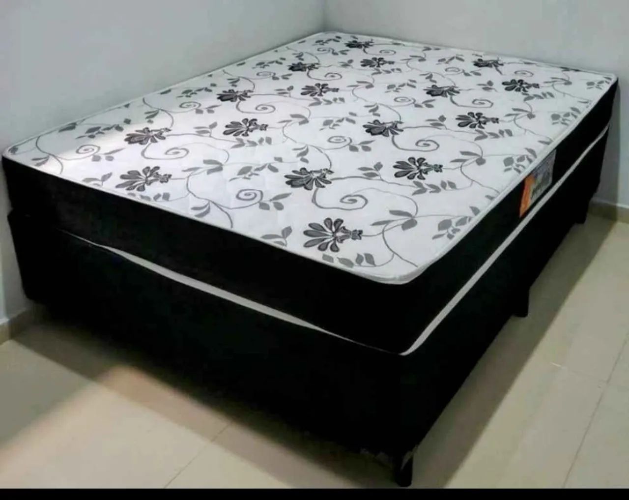 BASE SIMPLES + COLCHÃO D33 PAGAMENTO NA ENTREGA FRETE GRÁTIS 