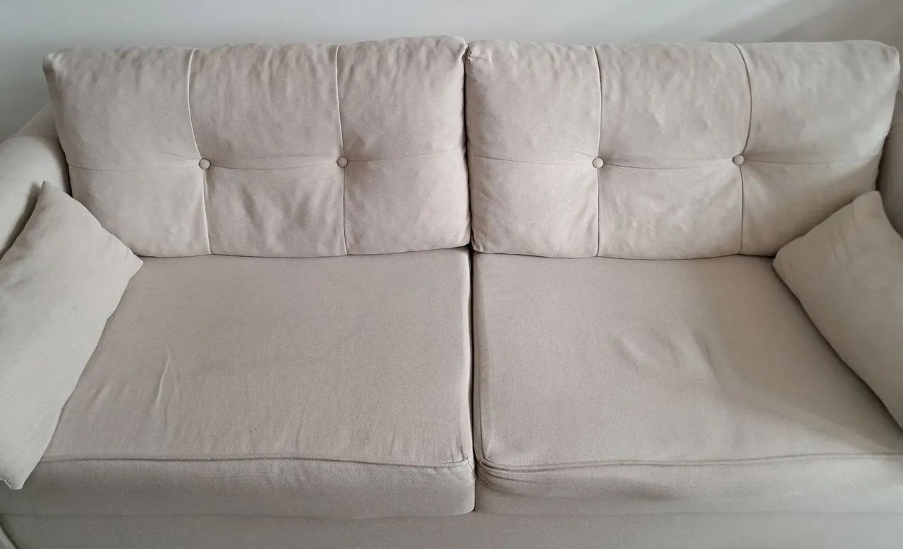Sofá ? 3 lugares em perfeito estado - Foto 3
