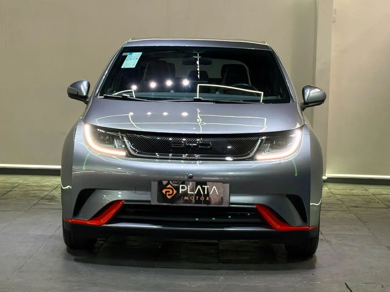 BYD Dolphin GS (Elétrico) 2024 - Foto 2