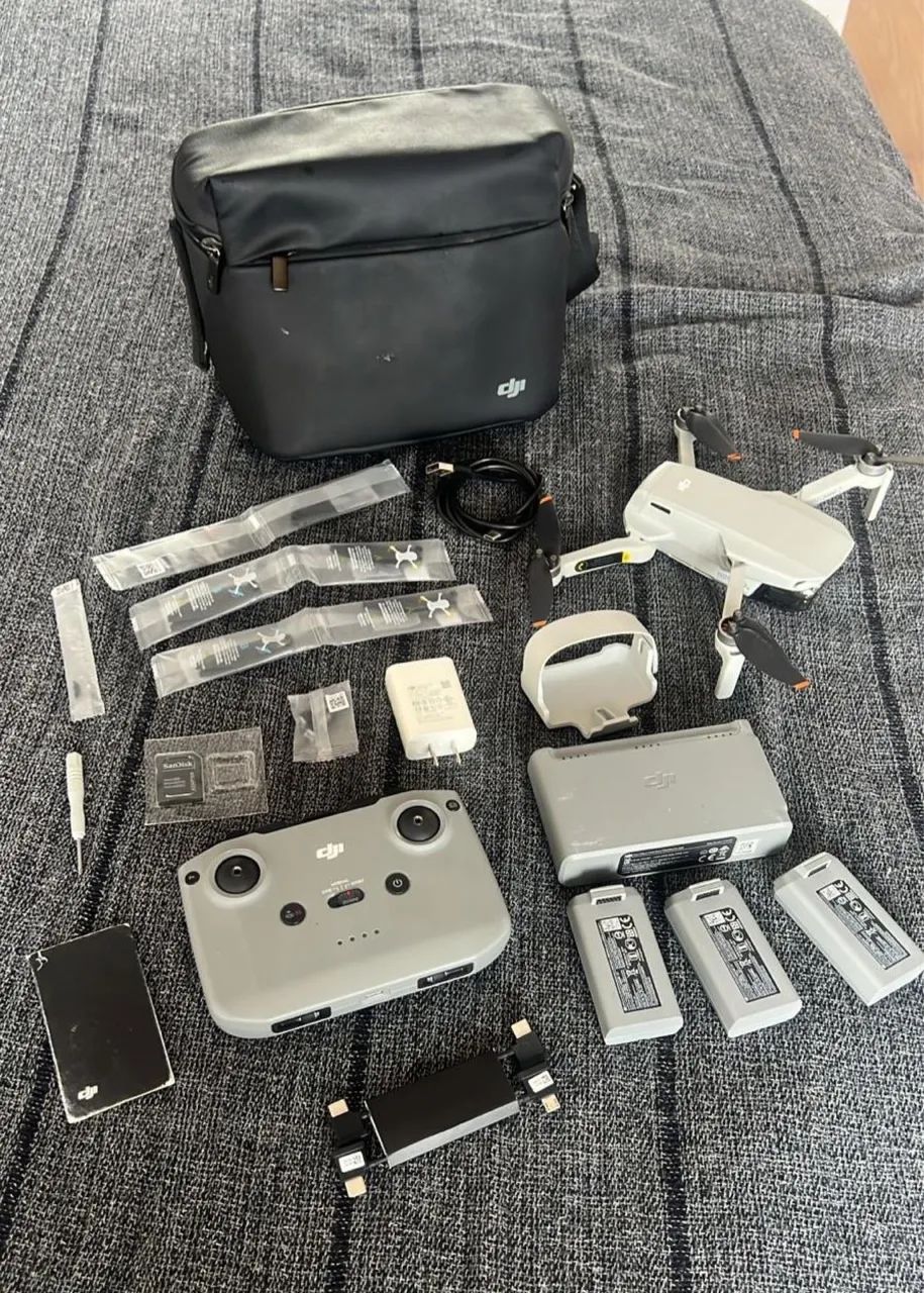 Drone DJI mini 2 