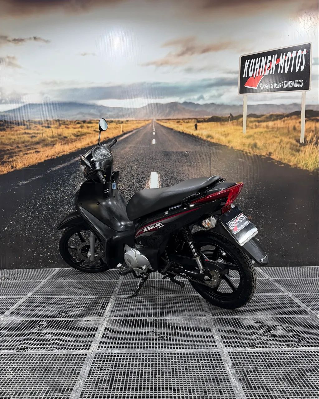 HONDA BIZ 125 EX 2016 - Foto 3
