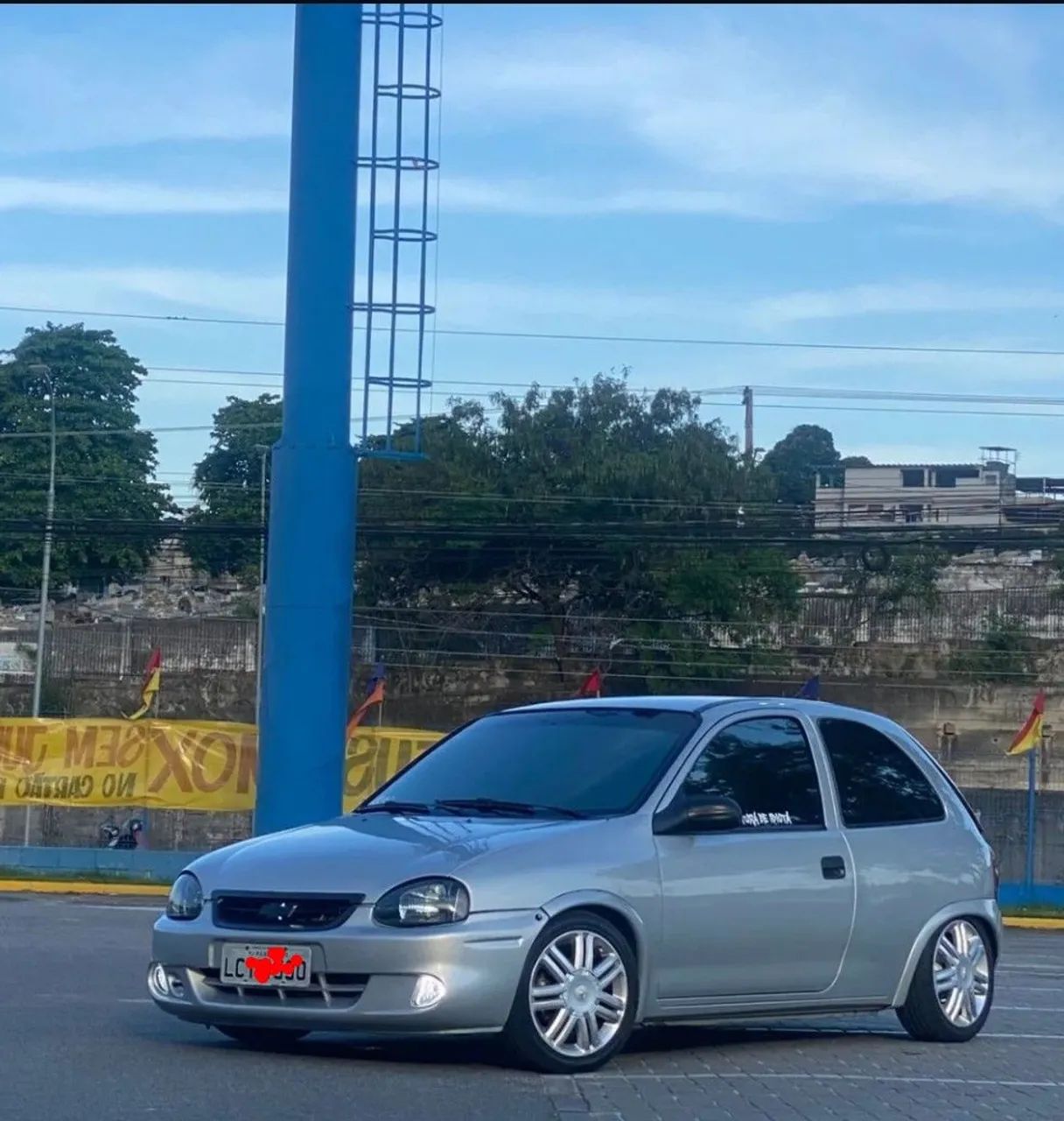 Chevrolet Corsa Wind 1.0 MPFI / EFI 2P (álcool) 1999