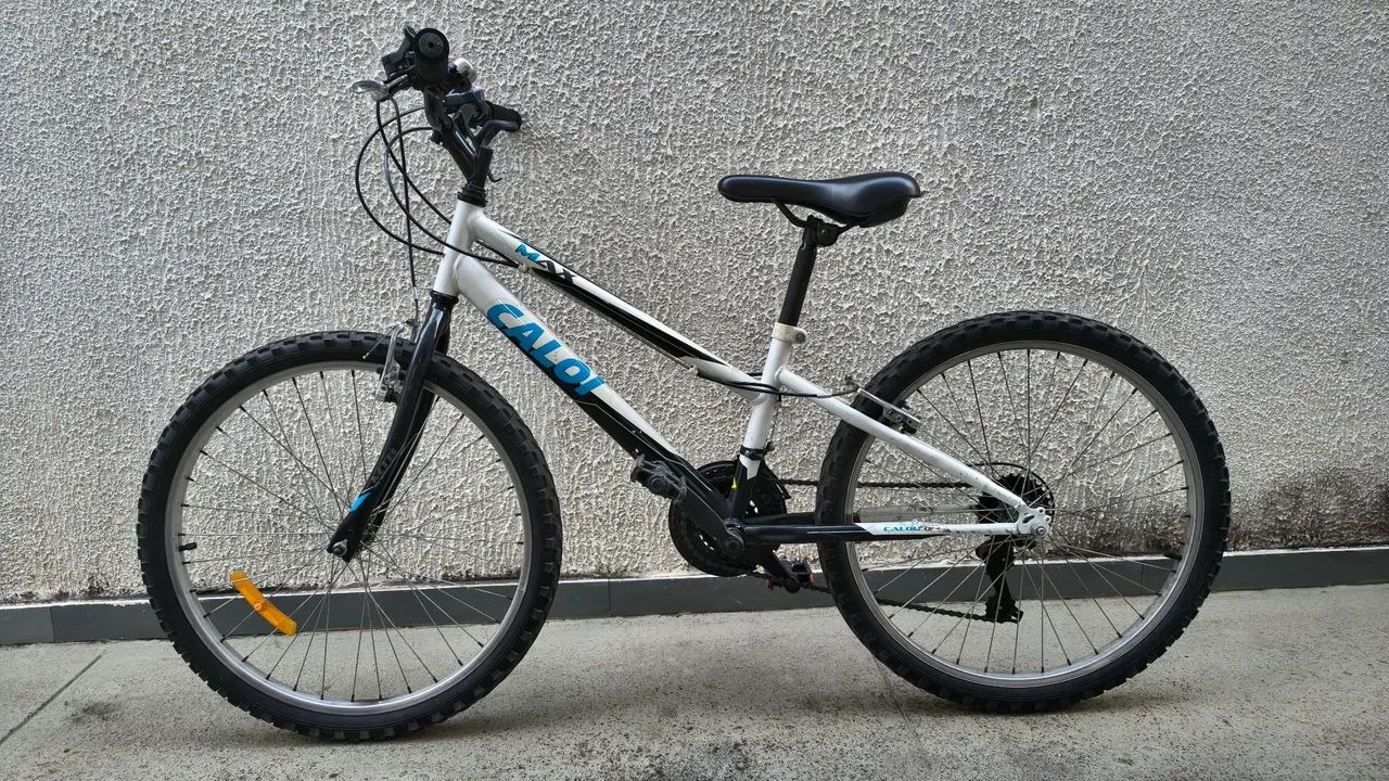 Caloi Max aro 24 21v