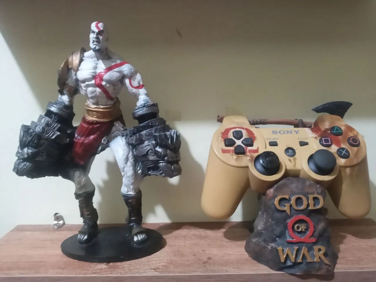 Suporte p/ controle Playstation  - Foto 3