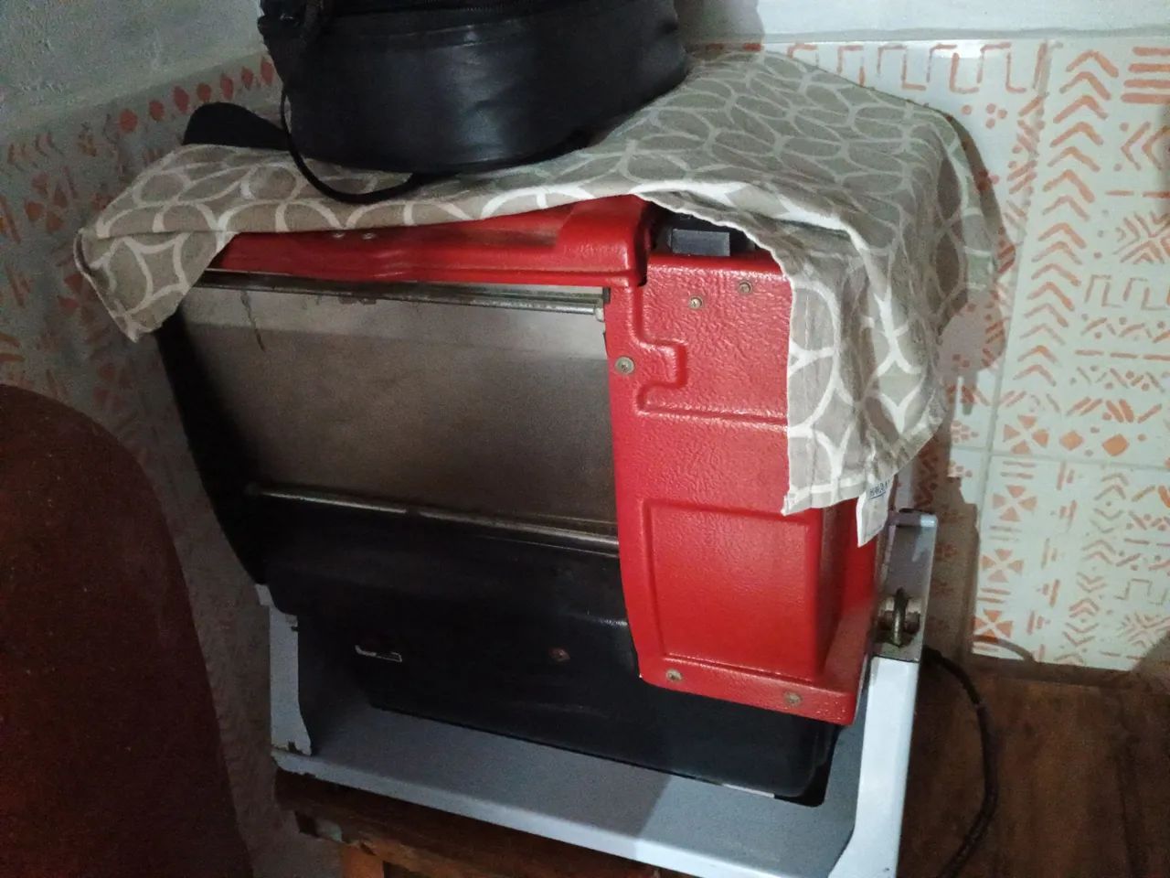 Masseira Rápida braesi 5 kg 