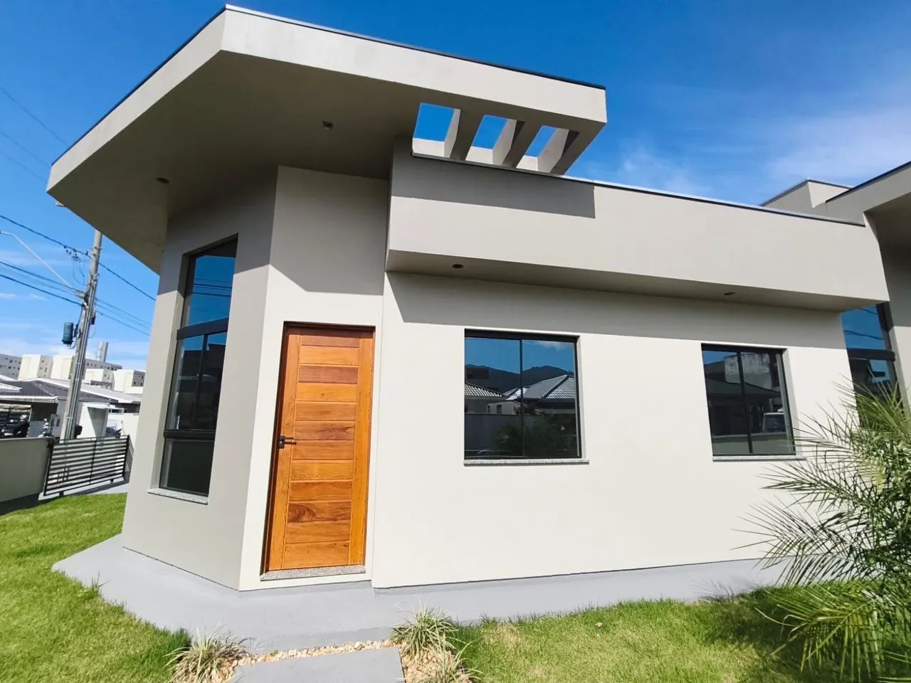 Casa 2 qtos, sendo uma suíte, Bela Vista em Palhoça/SC - Foto 3