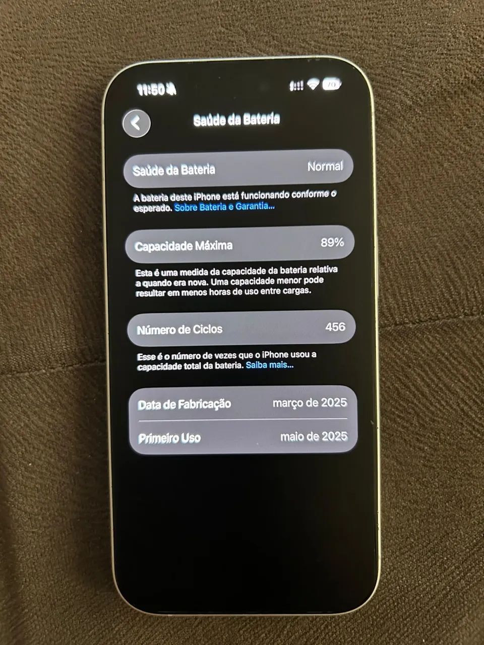 iPhone 16 128gb - Foto 2