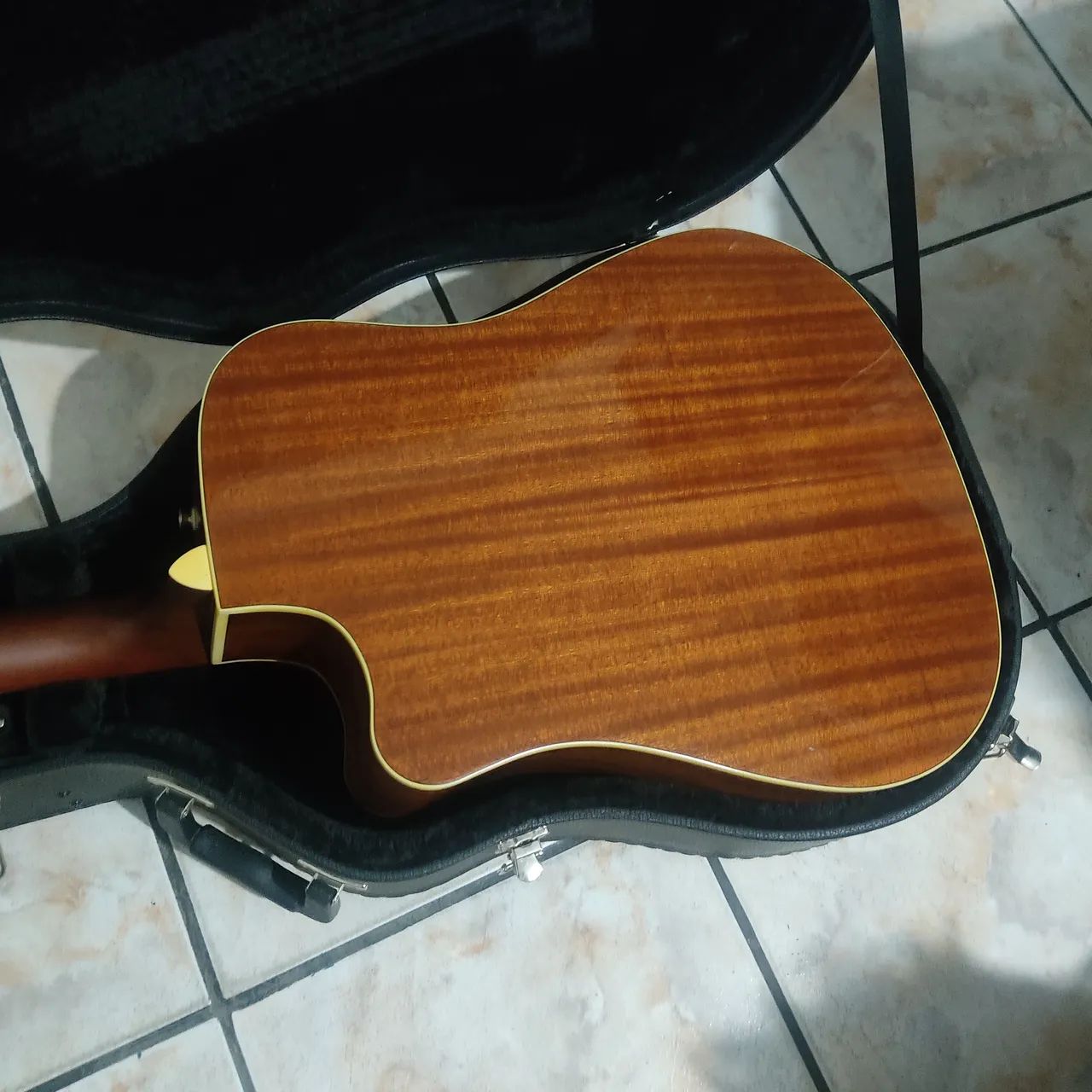 Violão Fender Redondo Player 2021 - Foto 5