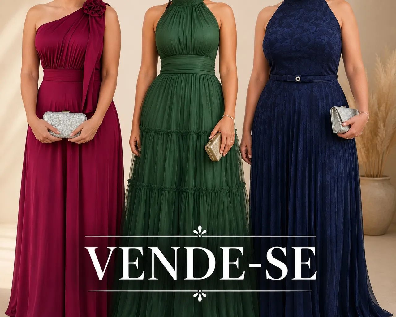Vestido de festa