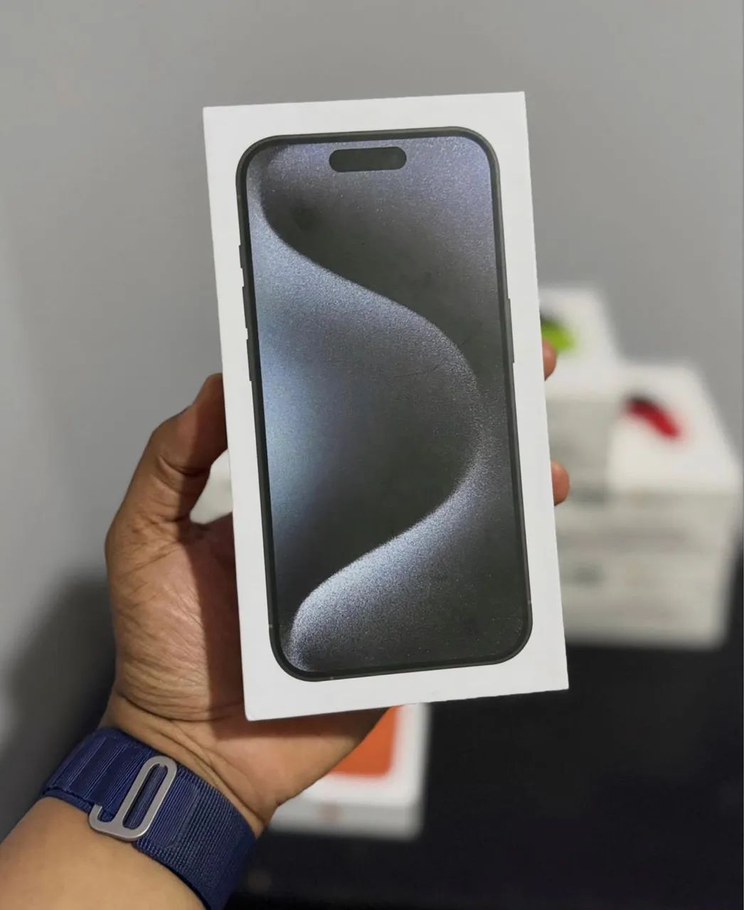 iPhone 15 pro Max 256GB - Foto 2
