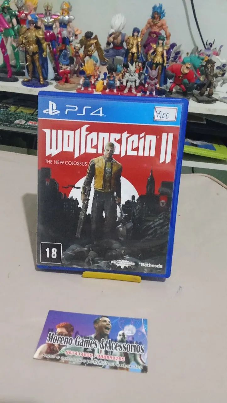 Jogos PlayStation 4 - Foto 2