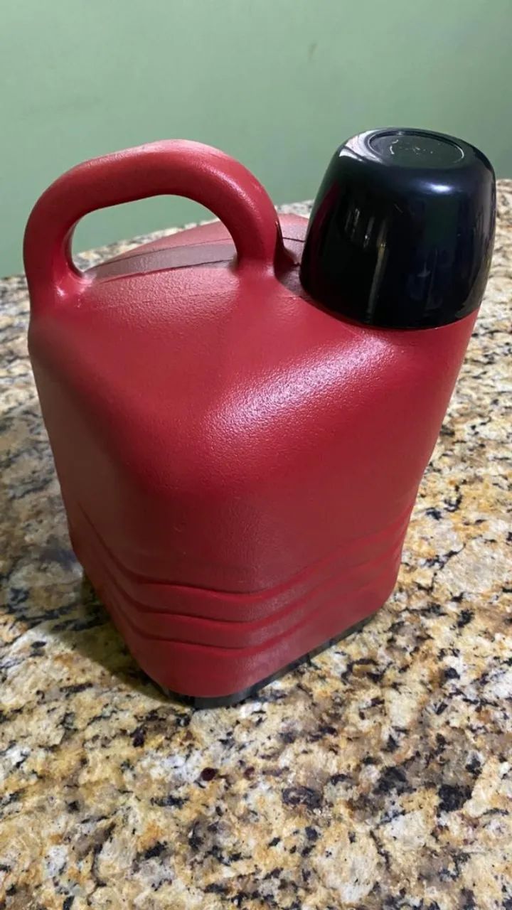 Garrafa térmica Invicta 5L